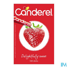 Charger l'image dans la galerie, Canderel Sticks 100x1g
