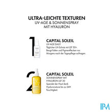 Charger l'image dans la galerie, Vichy Ideal Soleil Bescherm.water Hydra Ip30 200ml
