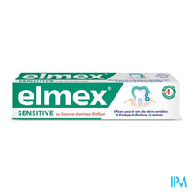 Load image into Gallery viewer, ELMEX® SENSITIVE TANDPASTA TUBE 75ML
