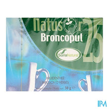 Afbeelding in Gallery-weergave laden, Soria Natusor N25 Broncopul The Inf 20
