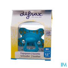 Charger l'image dans la galerie, Difrax Fopspeen Natural12m+ Boy
