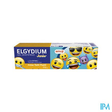 Charger l'image dans la galerie, Elgydium Tandpast.junior Emoji Tutti Frutti50ml Nf
