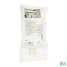 Afbeelding in Gallery-weergave laden, Bx Pl Glucose 5% + Nacl 0,45% 1l
