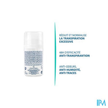 Charger l'image dans la galerie, Ducray Hidrosis Control Roll-on 40ml
