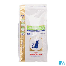 Charger l'image dans la galerie, Vdiet Urinary High Dilution Feline 1,5kg
