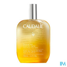 Afbeelding in Gallery-weergave laden, Caudalie Soleil Vignes Oil Elixir 100ml
