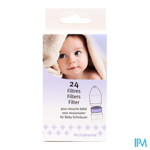 Afbeelding in Gallery-weergave laden, Multipharma Neussnuiter Filters 24
