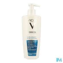 Afbeelding in Gallery-weergave laden, Vichy Dercos Dermo Kalmerend Droog Haar Sh 390ml
