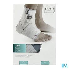 Load image into Gallery viewer, Push Med Enkelbrace Rechts 32-35cm T3
