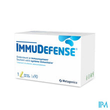 Charger l'image dans la galerie, Immudefense Caps 90 27481 Metagenics
