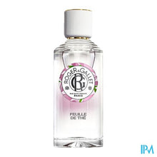Load image into Gallery viewer, Roger&amp;gallet Feuille The Eau Parfumee 100ml
