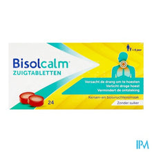 Afbeelding in Gallery-weergave laden, Bisolcalm Zuigtabl 3x8
