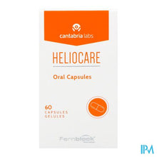 Afbeelding in Gallery-weergave laden, Heliocare Oral Pot Caps 60 Nf

