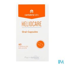 Afbeelding in Gallery-weergave laden, Heliocare Oral Pot Caps 60 Nf
