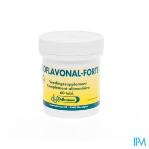 Isoflavonal Forte 60x80mg Deba