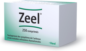 Zeel Tabl 250 Heel
