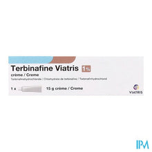 Afbeelding in Gallery-weergave laden, Terbinafine Viatris Creme 15g
