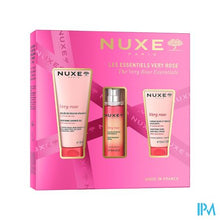 Charger l'image dans la galerie, Nuxe Coffret Very Rose Noel 25 Prod. 3
