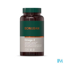 Charger l'image dans la galerie, Omega 3 Softcaps 90 Bonusan

