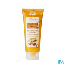 Afbeelding in Gallery-weergave laden, Cosm'ethik Douchegel Kariteboter Tube 200ml

