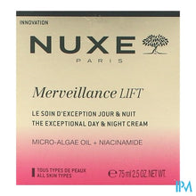 Afbeelding in Gallery-weergave laden, Nuxe Merveillance Lift Soin Exception J&amp;n 75ml
