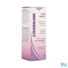 Charger l'image dans la galerie, Covermark Face Magic N10 Rozebruin 30ml

