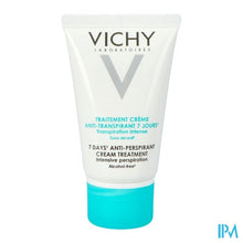 Afbeelding in Gallery-weergave laden, Vichy Deo Intense Transpiratie 7 Dagen Creme 30ml
