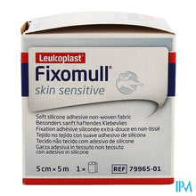 Afbeelding in Gallery-weergave laden, Fixomull Skin Sensitive 5cmx5m 1 7996501
