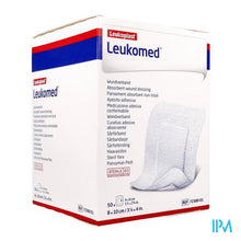 Load image into Gallery viewer, Leukomed Verband Steriel 8,0cmx10cm 50 7238001

