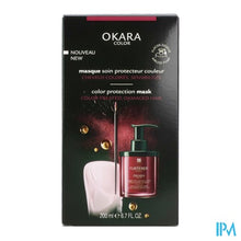 Afbeelding in Gallery-weergave laden, Furterer Okara Color Mask. Intens Color Prot.200ml
