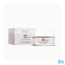 Afbeelding in Gallery-weergave laden, Naif Baby&amp;kids Balm Z/parfum 75ml
