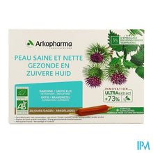 Charger l'image dans la galerie, Arkofluide Grote Klis Brandnetel Amp 20x10ml
