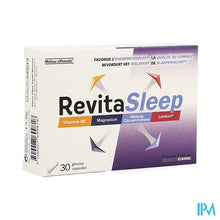 Afbeelding in Gallery-weergave laden, Revitasleep Blister Caps 30
