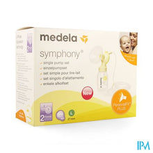 Charger l'image dans la galerie, Medela Personalfit Plus Enkelz. Afkolfset l 27mm
