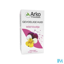 Afbeelding in Gallery-weergave laden, Arkocaps 3kleur Viooltje Plantaardig 45
