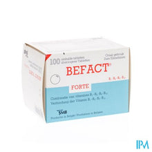 Afbeelding in Gallery-weergave laden, Befact Forte 100 Drag Ud
