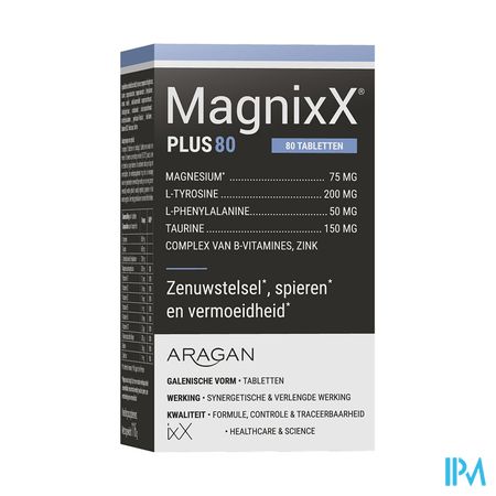 Magnixx Plus Tabl 80