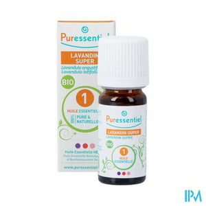 Puressentiel Eo Lavandin Sup.bio Exp.10ml