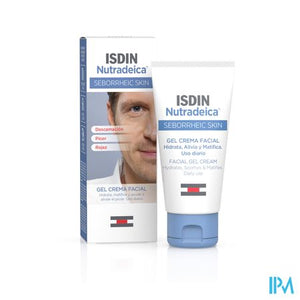 Isdin Nutradeica Seborrheic Facial Gel Cr. 50ml