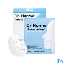 Load image into Gallery viewer, Dr. Herma Collagen Hydrogel Mask
