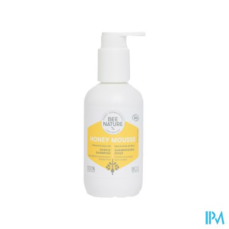 Bee Nature Milde Shampoo Honey Mousse 200ml