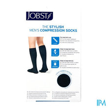 Charger l'image dans la galerie, Jobst For Men K2 20-30 Adh Zwart l 1p 7525901
