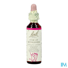 Charger l'image dans la galerie, Bach Flower Remedie 29 Star Bethlehem 20ml
