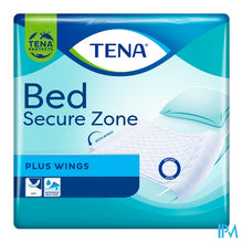 Charger l'image dans la galerie, Tena Bed Plus Wings 80x180cm 20 771102
