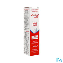 Afbeelding in Gallery-weergave laden, Vita Citral Lipbalsem Tube 15ml 40306
