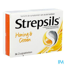 Load image into Gallery viewer, Strepsils Honing Citroen Past 36
