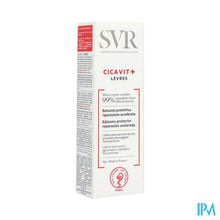 Charger l'image dans la galerie, Svr Cicavit Baume Levres 10g
