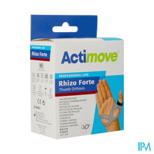 Afbeelding in Gallery-weergave laden, Actimove Rhizo Forte Links M Zwart
