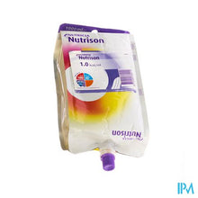 Charger l'image dans la galerie, Nutrison Pack 1000ml Vervangt 1237-452
