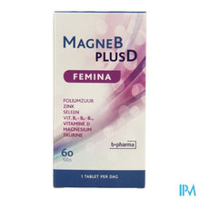 Afbeelding in Gallery-weergave laden, Magne B Plus D Femina Tabl 60
